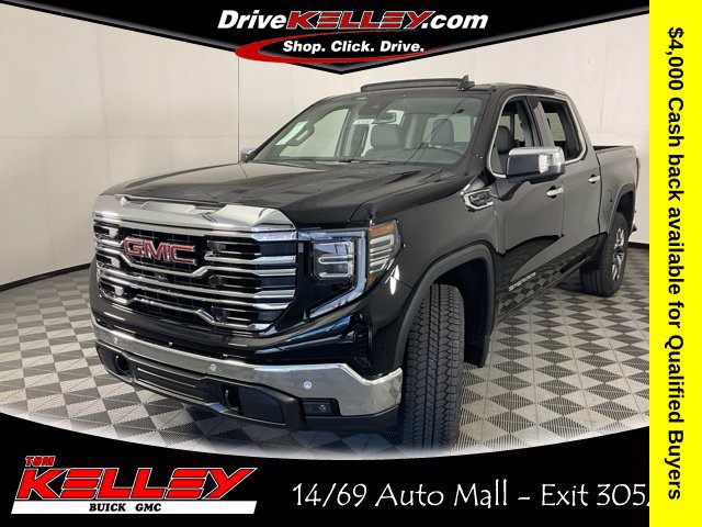 New 2026 GMC Sierra 1500 SLT Truck