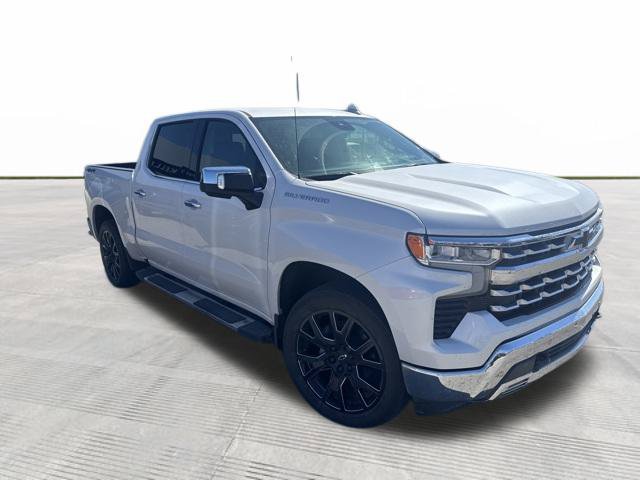 Used 2023 Chevrolet Silverado 1500 LTZ Truck