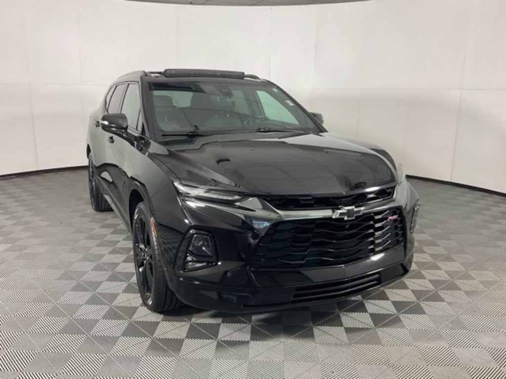 Used 2022 Chevrolet Blazer RS SUV