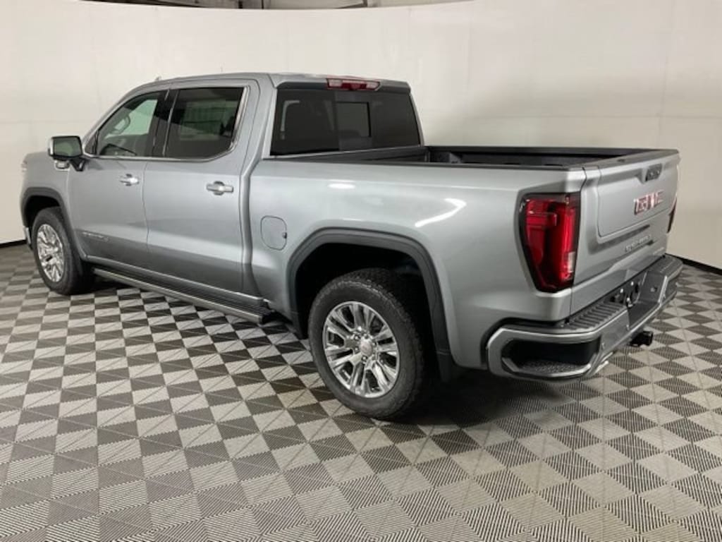New 2026 GMC Sierra 1500 Denali Truck