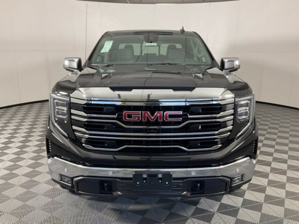 New 2026 GMC Sierra 1500 SLT Truck