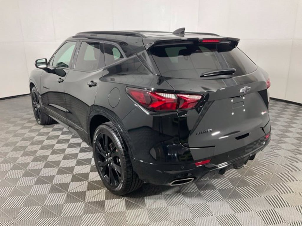 Used 2022 Chevrolet Blazer RS SUV