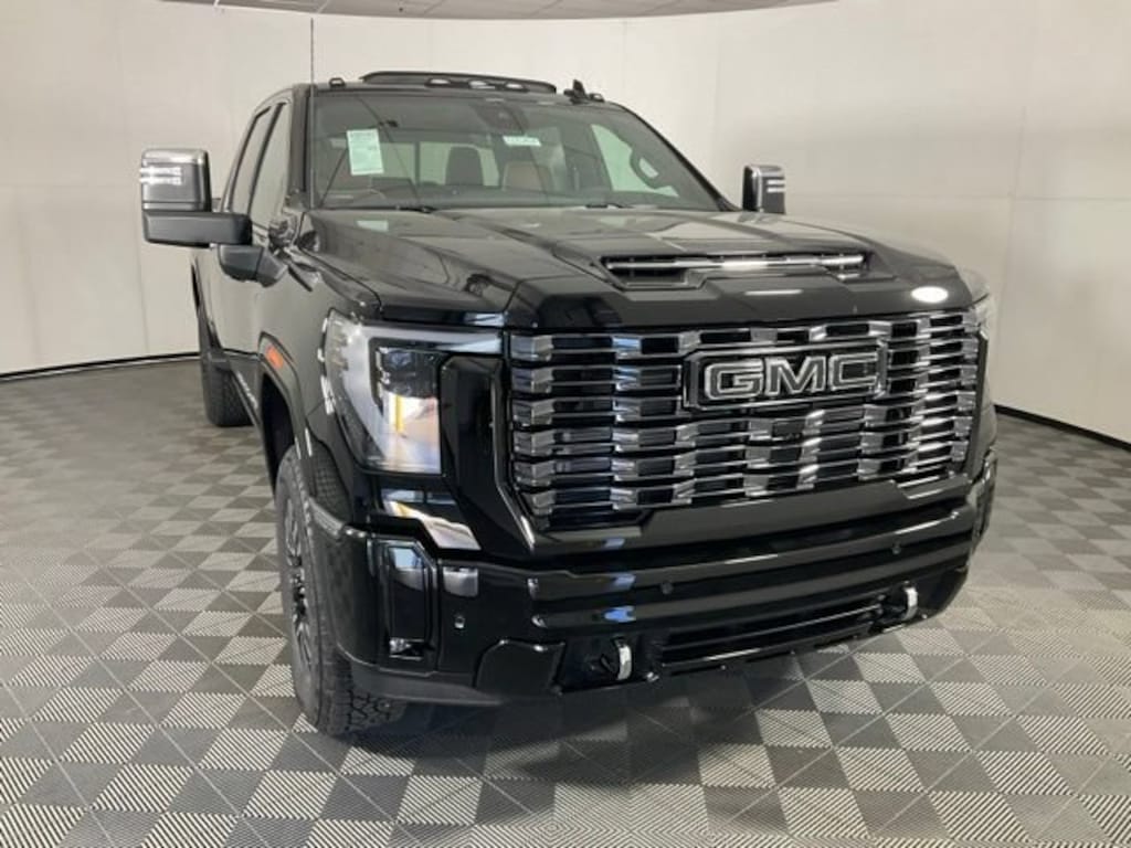 New 2026 GMC Sierra 2500 HD Denali Ultimate Truck