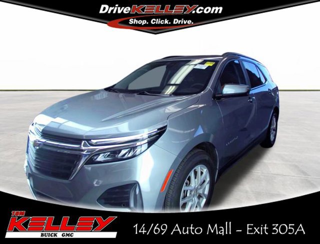 Used 2024 Chevrolet Equinox LT SUV