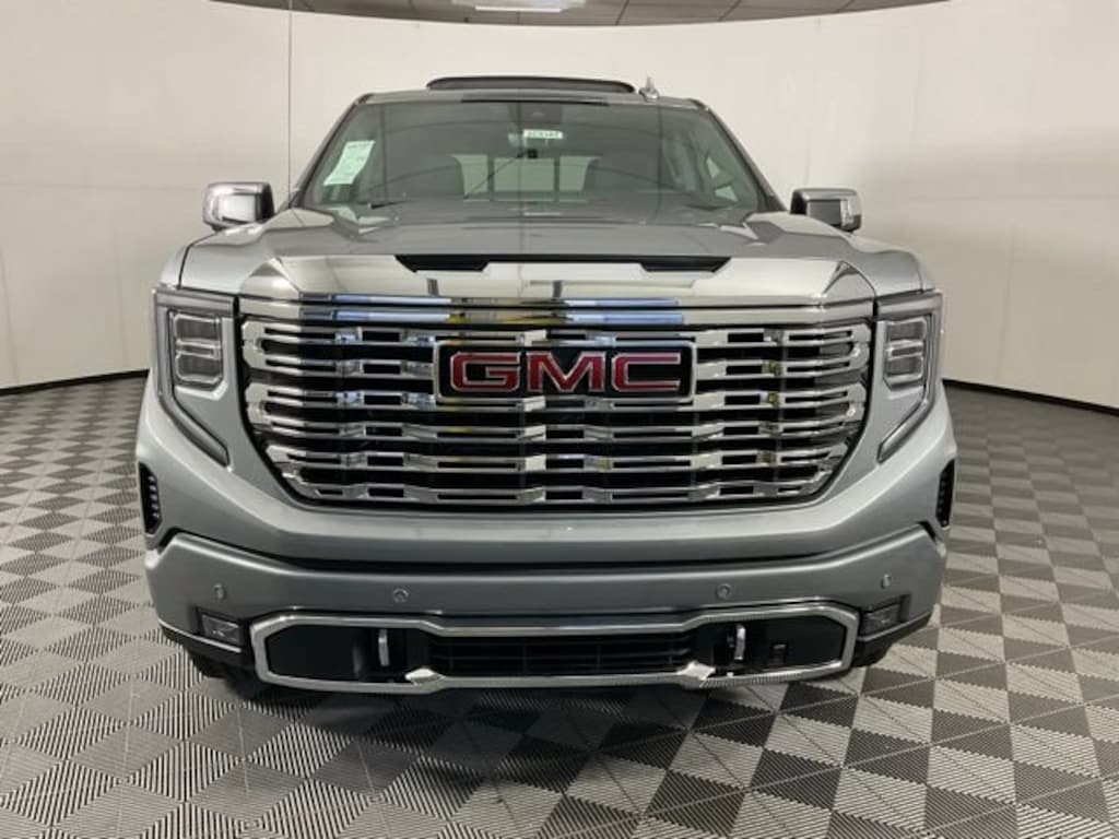 New 2026 GMC Sierra 1500 Denali Truck