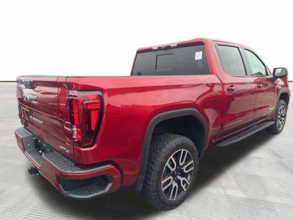 Used 2024 GMC Sierra 1500 AT4 Truck