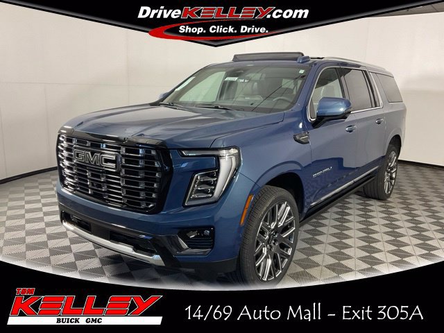 2026 GMC Yukon XL Denali Ultimate SUV