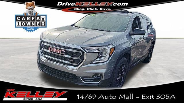 2024 GMC Terrain