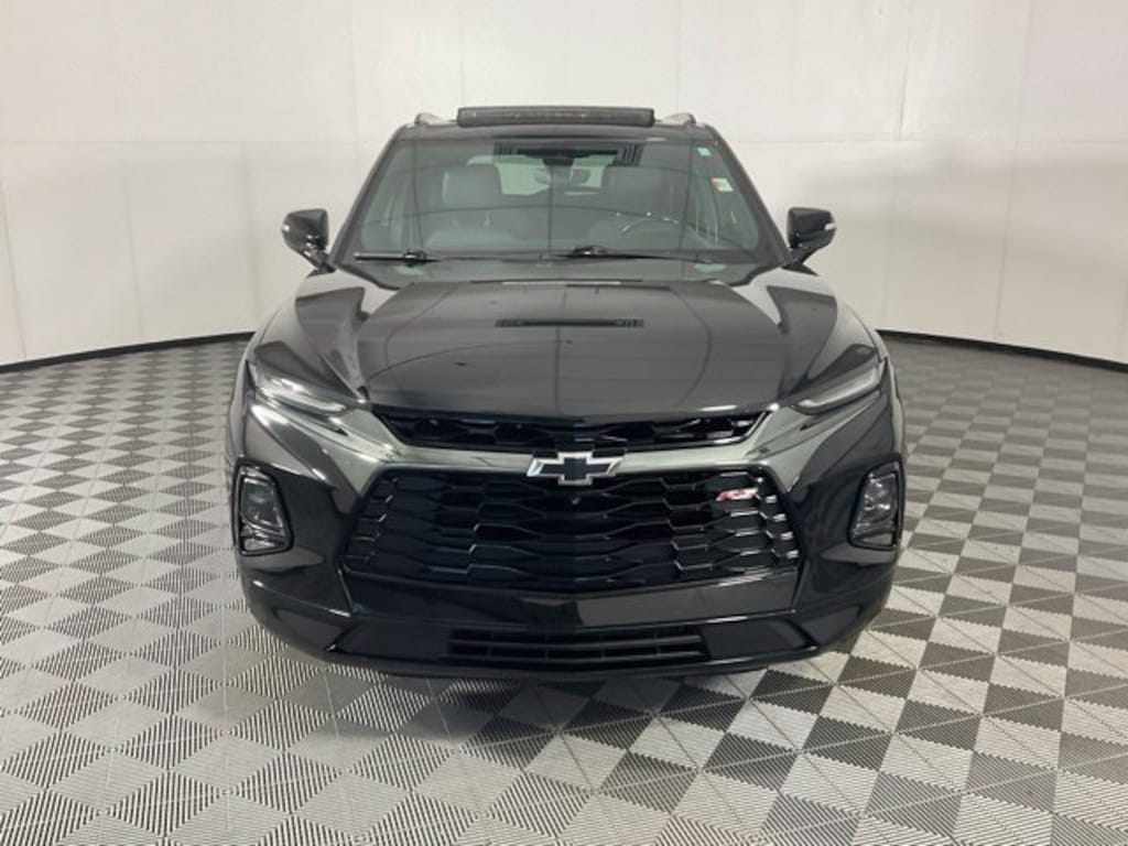 Used 2022 Chevrolet Blazer RS SUV