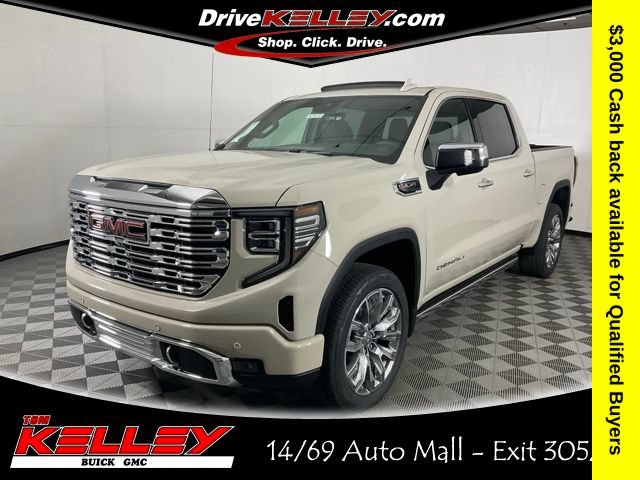 New 2026 GMC Sierra 1500 Denali Truck