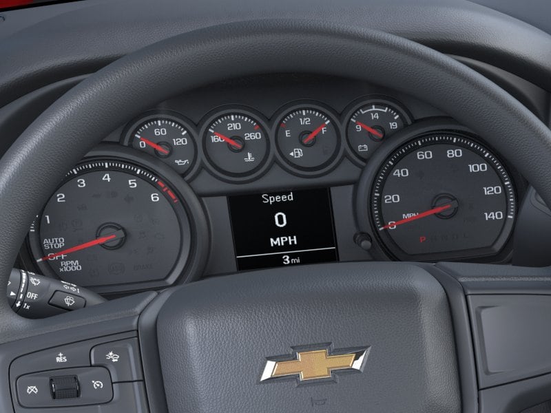 2026 Chevrolet Silverado 1500 Work Truck - Photo 51