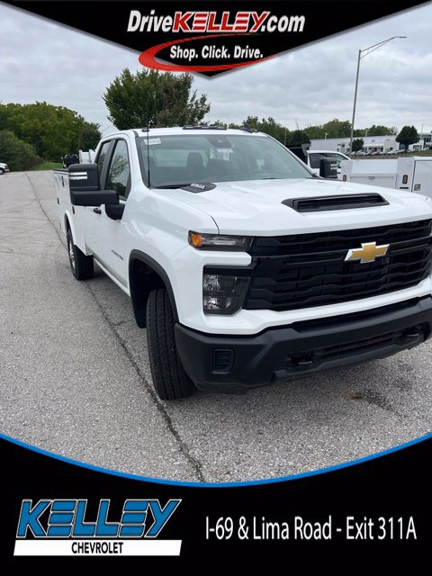 2026 Chevrolet Silverado 2500 HD WT Truck