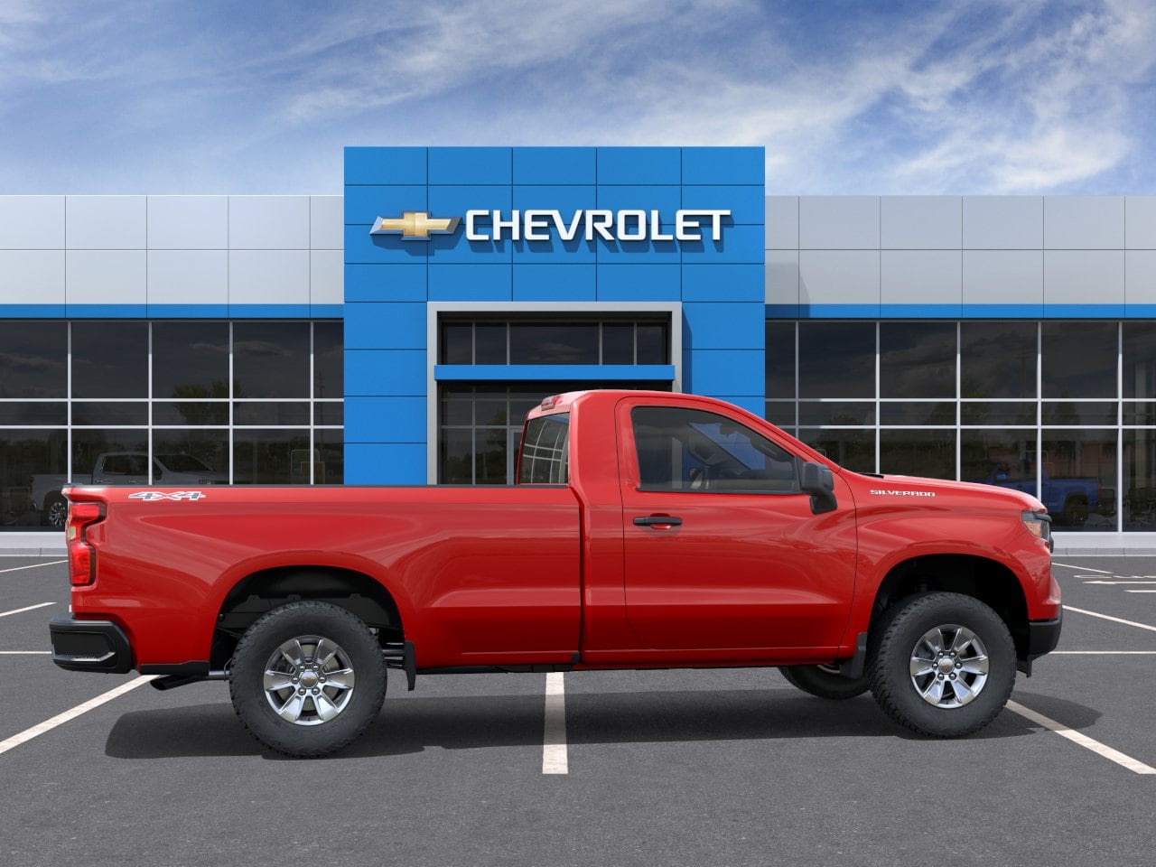 2026 Chevrolet Silverado 1500 Work Truck - Photo 38