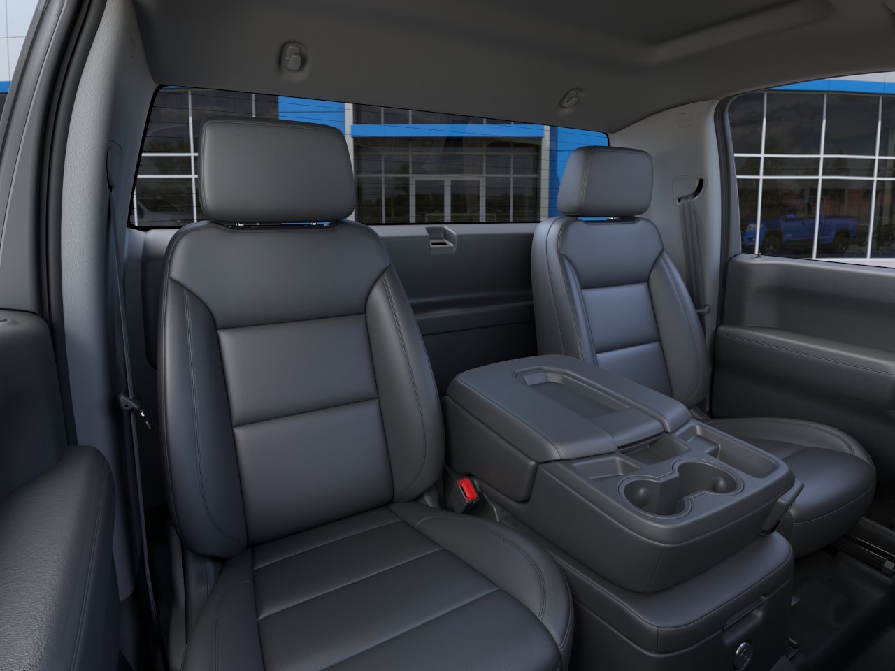 2026 Chevrolet Silverado 1500 Work Truck - Photo 49