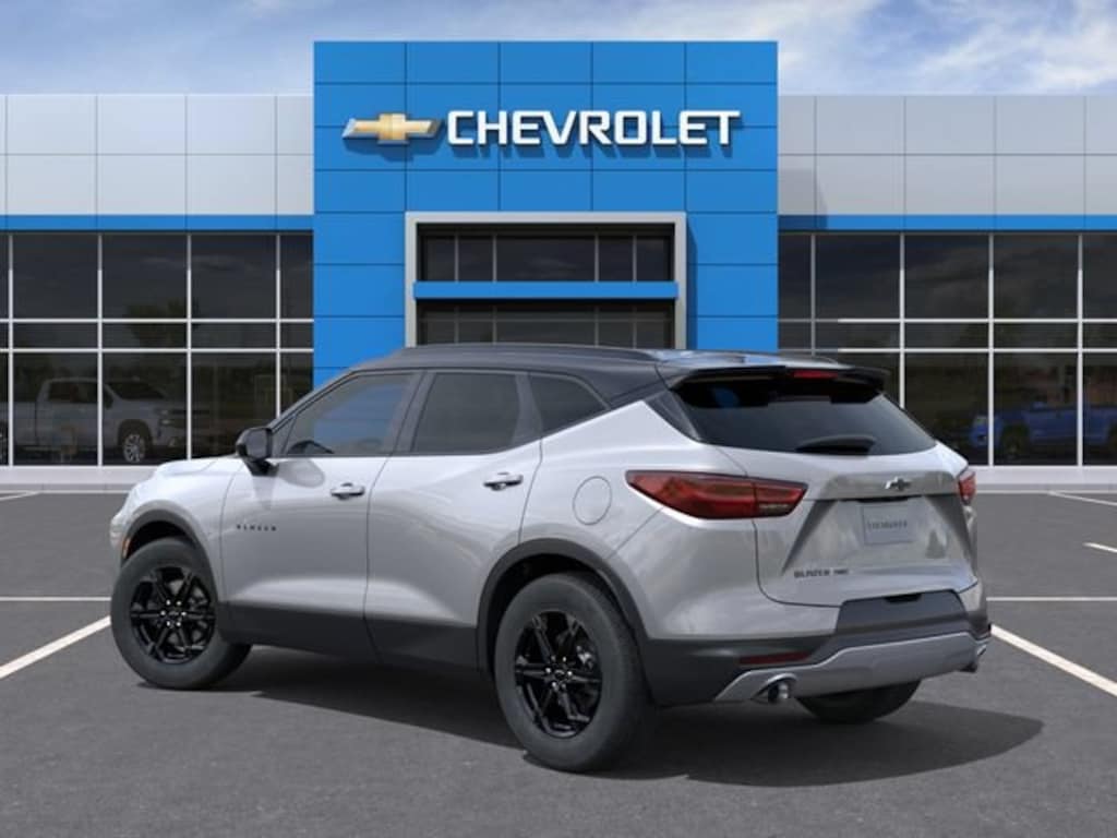 New 2026 Chevrolet Blazer 2LT SUV
