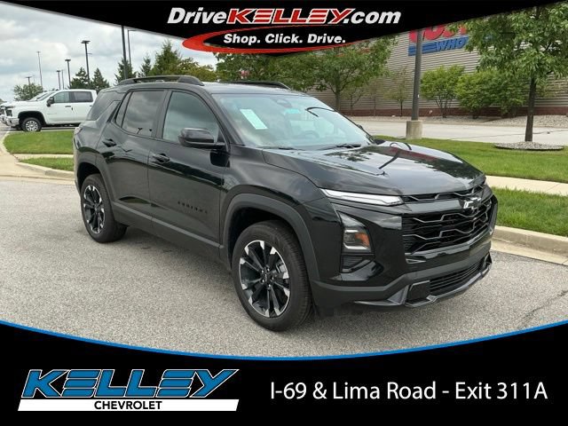  Chevrolet Equinox