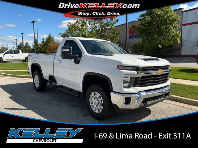 2026 Chevrolet Silverado 3500HD