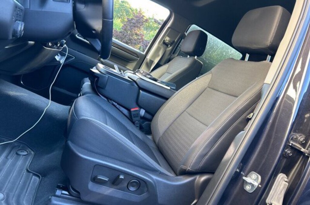 Used 2024 Chevrolet Silverado 1500 LT (2FL) Truck