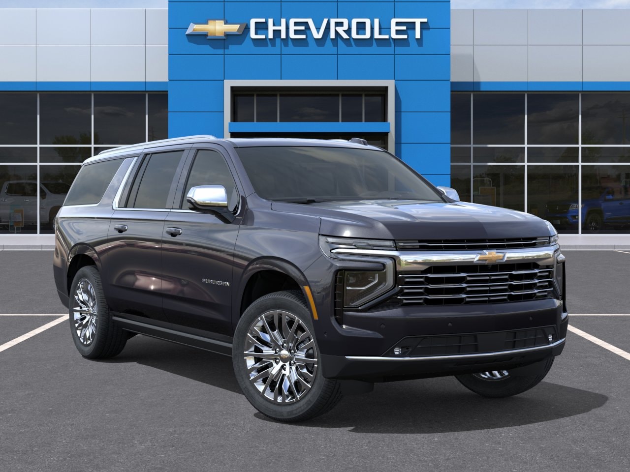 2026 Chevrolet Suburban Premier - Photo 39