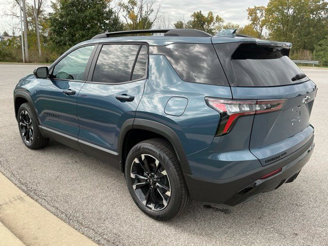 New 2027 Chevrolet Equinox RS SUV