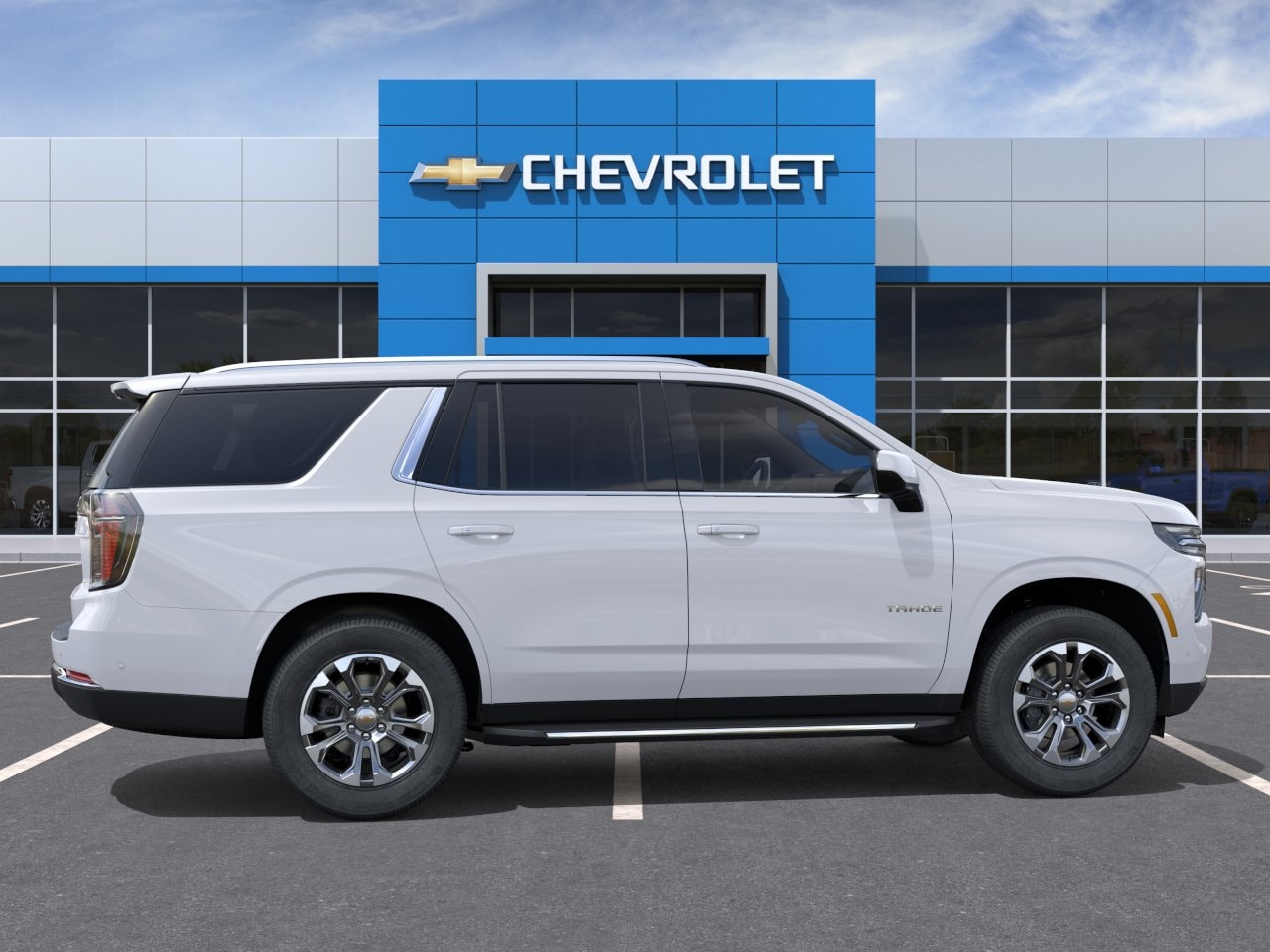 2026 Chevrolet Tahoe LS - Photo 38