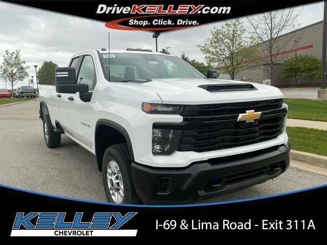 New 2026 Chevrolet Silverado 2500 HD WT Truck