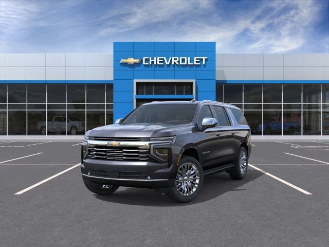 2026 Chevrolet Suburban Premier - Photo 10