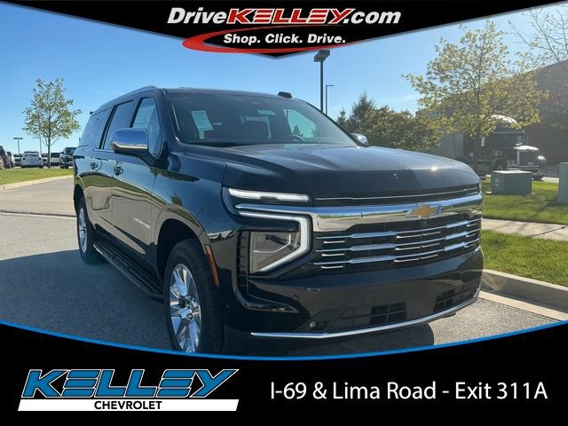 2026 Chevrolet Suburban Premier SUV