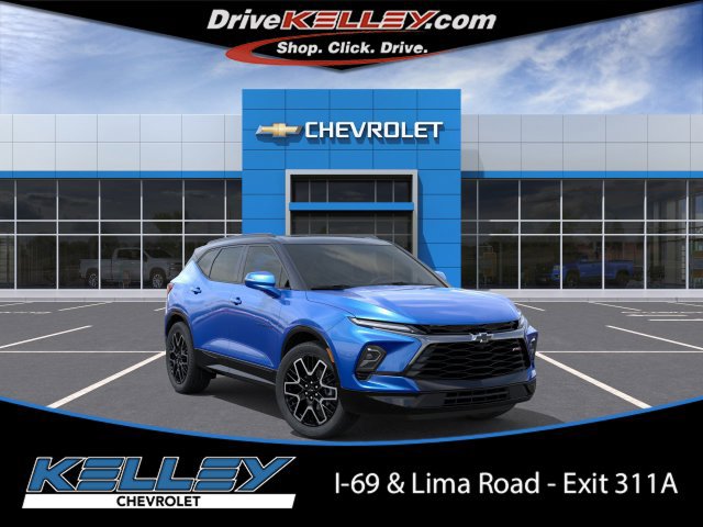 2026 Chevrolet Blazer RS SUV