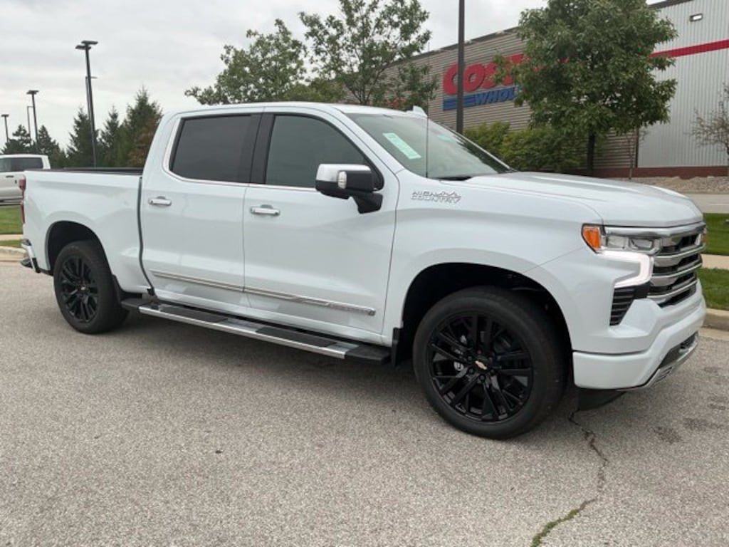New 2026 Chevrolet Silverado 1500 High Country Truck
