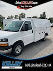  Chevrolet Express Cutaway 3500
