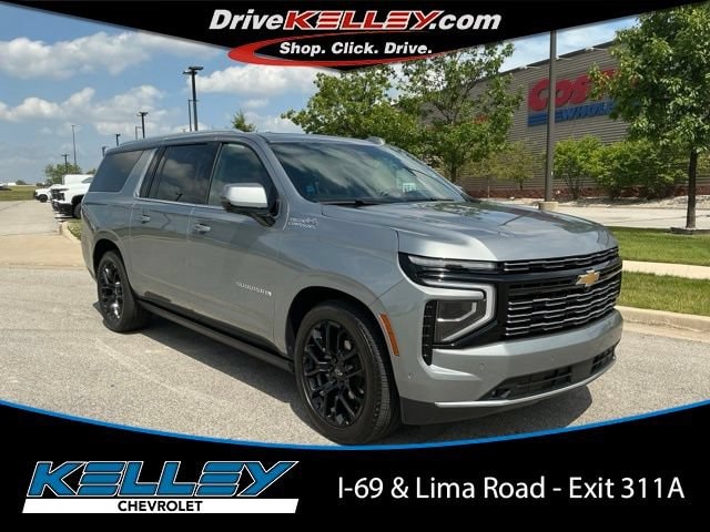 2025 Chevrolet Suburban
