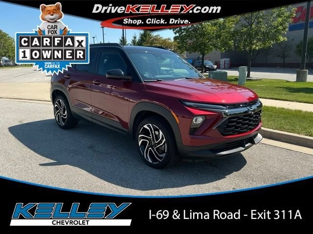 2024 Chevrolet TrailBlazer