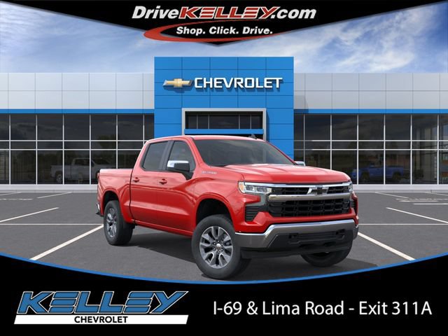  Chevrolet Silverado 1500