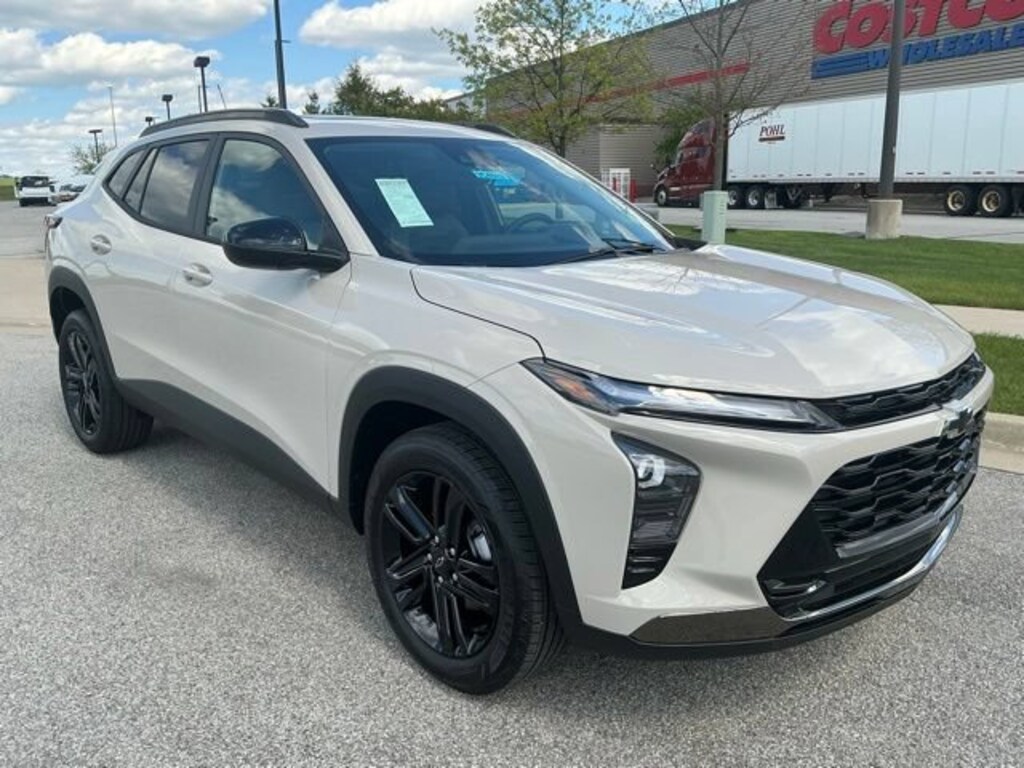 New 2026 Chevrolet Trax Activ SUV