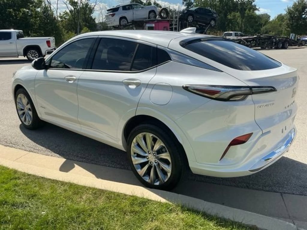Used 2026 Buick Envista Avenir SUV