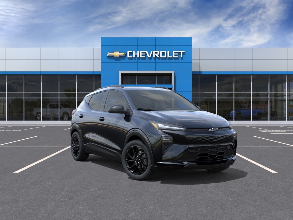 New 2027 Chevrolet Bolt RS SUV