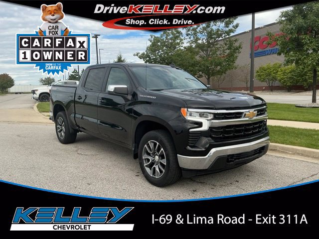 2022 Chevrolet Silverado 1500