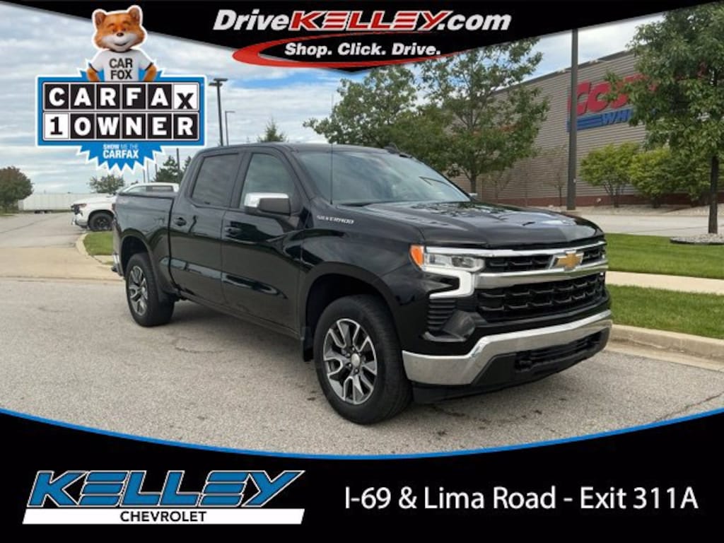 Used 2022 Chevrolet Silverado 1500 LT Truck
