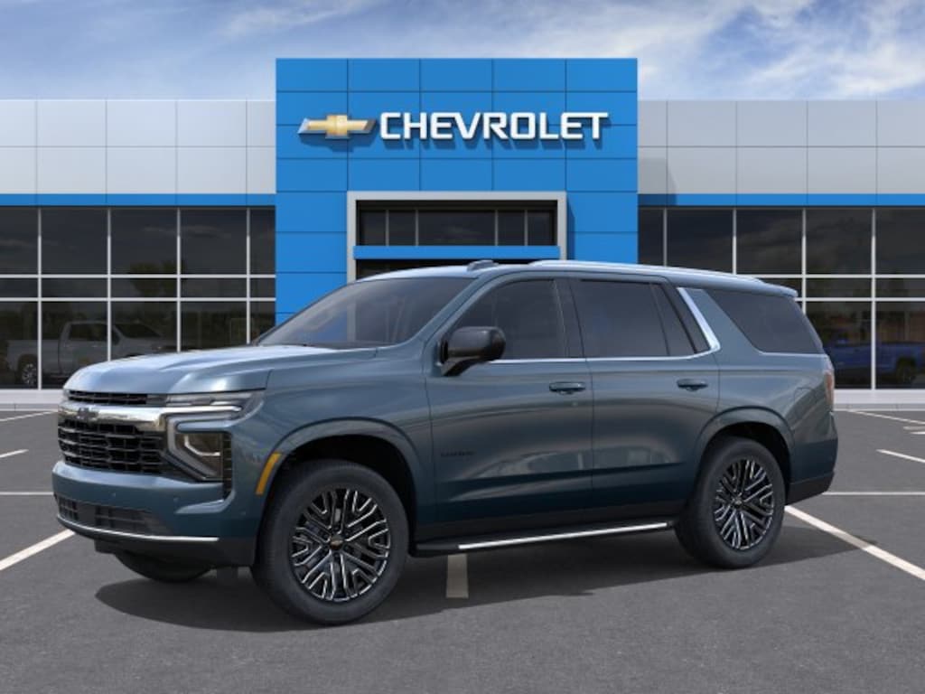 New 2026 Chevrolet Tahoe LS SUV