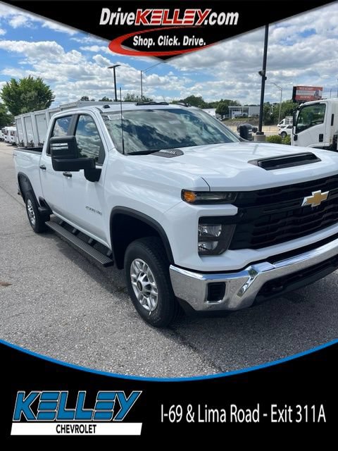 2026 Chevrolet Silverado 2500 HD WT Truck