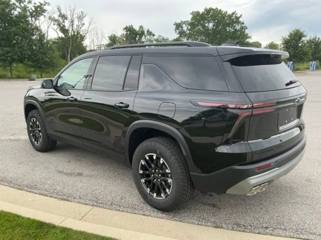 New 2026 Chevrolet Traverse Z71 SUV