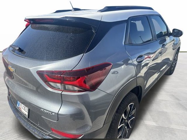Used 2021 Chevrolet Trailblazer Activ SUV