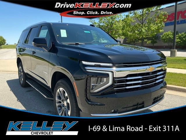 2026 Chevrolet Tahoe LT SUV