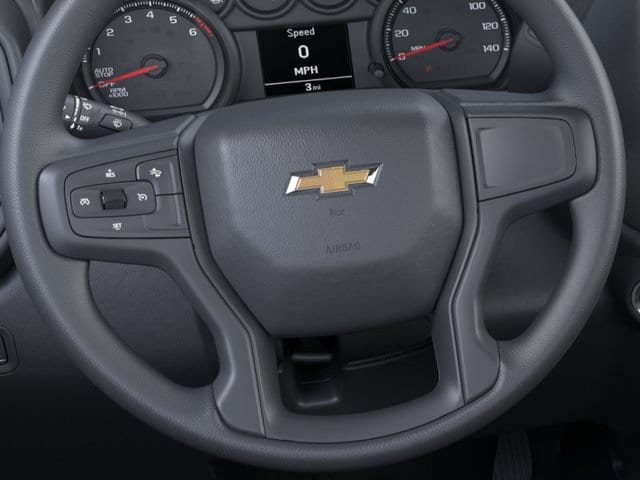 2026 Chevrolet Silverado 1500 Work Truck - Photo 24