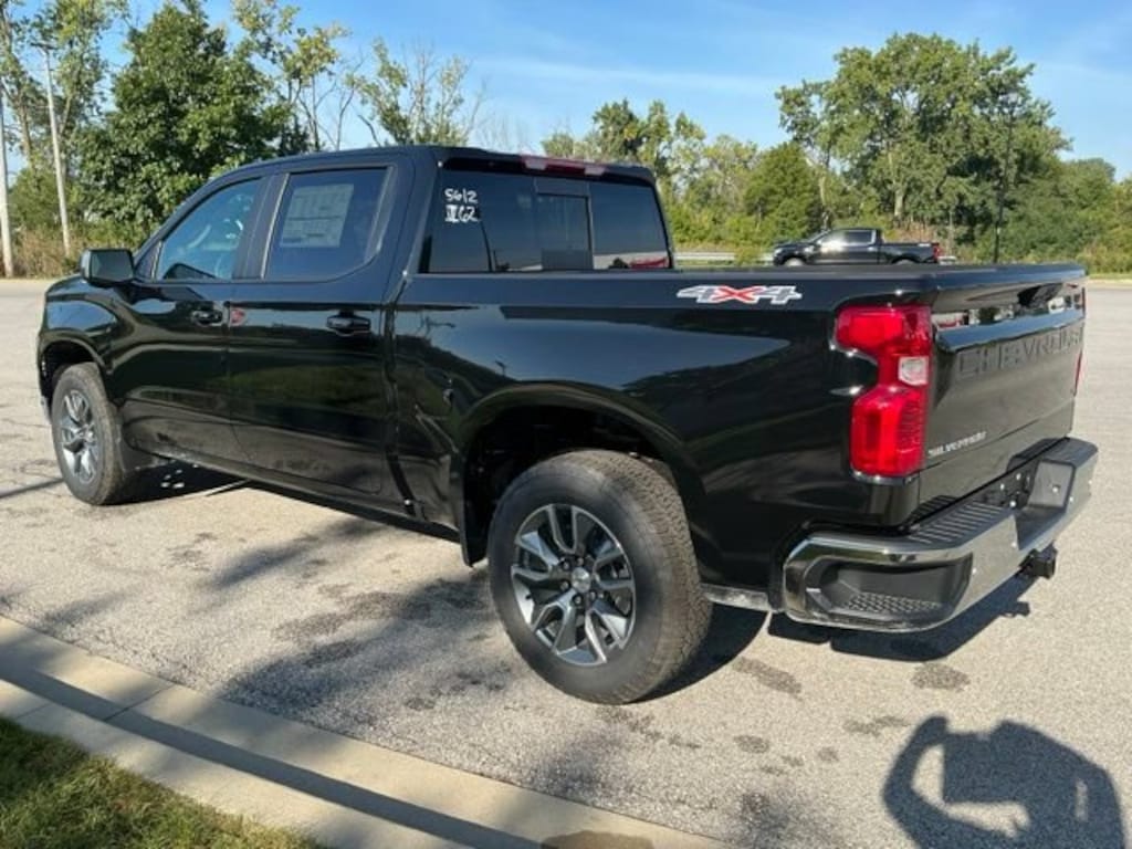 New 2026 Chevrolet Silverado 1500 LT Truck