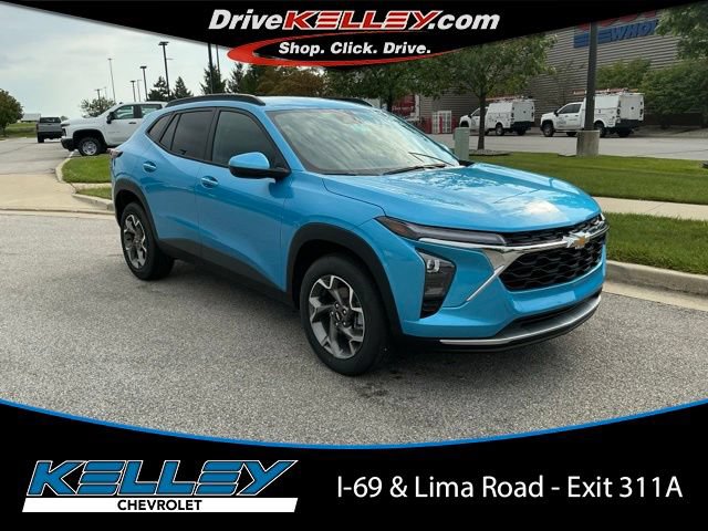 2026 Chevrolet Trax LT SUV