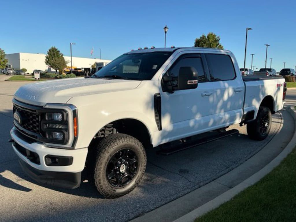 Used 2023 Ford Super Duty F-250 SRW XL