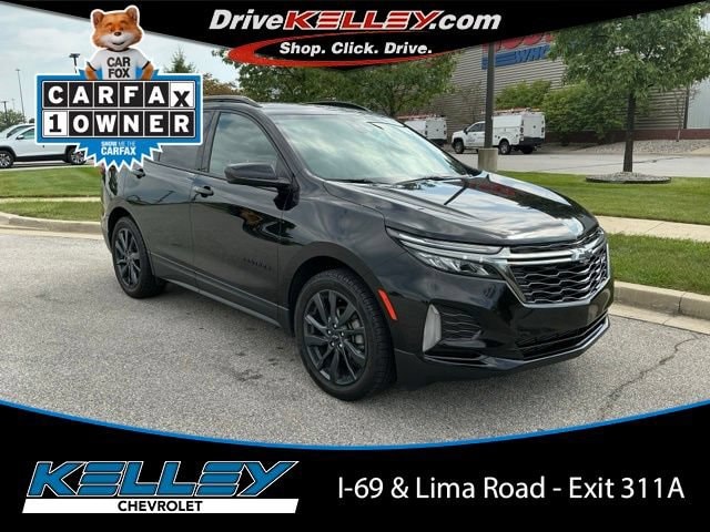 2023 Chevrolet Equinox