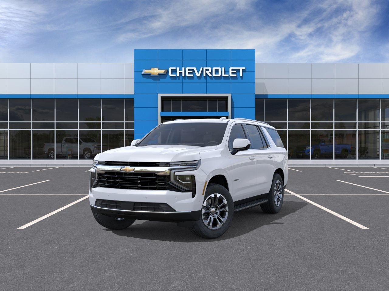 2026 Chevrolet Tahoe LS - Photo 41